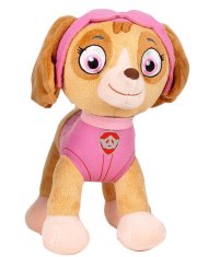 Hollywood Plyšový psík Skye - Paw Patrol - 28 cm