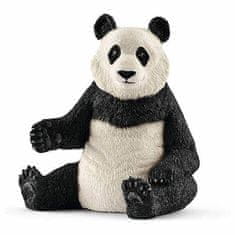 Hollywood Figúrka panda - Schleich - 7 cm