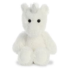 Aurora Plyšový jednorožec biely - Cuddly Friends - 20 cm