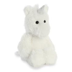 Aurora Plyšový jednorožec biely - Cuddly Friends - 20 cm