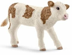 Hollywood Figúrka teliatko Simentál - Schleich - 8,5 cm