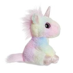 Aurora Plyšový jednorožec Hallie - Sparkle Tales - 18 cm