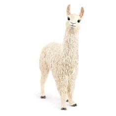 Hollywood Figúrka lama - Schleich - 9,5 cm