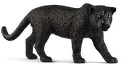 Hollywood Figúrka čierny jaguár - Schleich - 11,5 cm