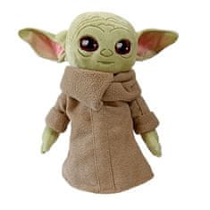 Hollywood Plyšový baby Yoda - Star Wars - 28 cm