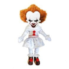 Hollywood Plyšový Pennywise v displeji - To kapitola 2 - limitovaná edícia - 43 cm