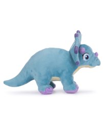 Hollywood Plyšová Triceratops Girl - Dinky Dinos - 24 cm