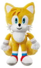 Hollywood Plyšový Sonic žltý - TAILS - 28 cm