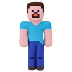 Hollywood Plyšový Steve - Minecraft - 35 cm