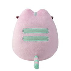 Aurora Plyšová Pusheen fialová so srdiečkom - Pusheen - 17,5 cm