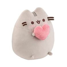 Aurora Plyšová Pusheen so srdiečkom - Pusheen - 24 cm