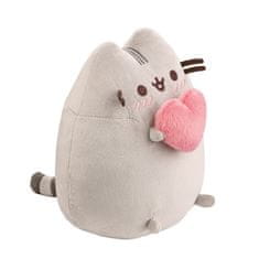 Aurora Plyšová Pusheen so srdiečkom - Pusheen - 24 cm