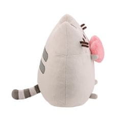 Aurora Plyšová Pusheen so srdiečkom - Pusheen - 24 cm