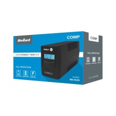 Rebel RB-4025 Núdzový zdroj UPS Nanopower Plus 1000