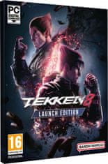 Bandai Namco Tekken 8 - Launch Edition (PC)