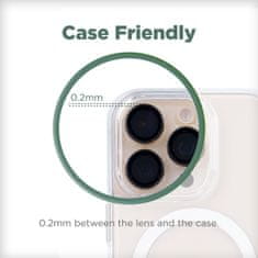 Mobile Origin Easy Lens guards, black - iPhone 14 Pro / 14 Pro Max