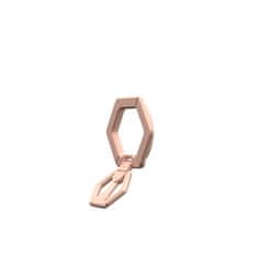 UAG Magnetic Ring Stand, nude