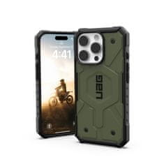 UAG Pathfinder Magsafe, Olive Drab - iPhone 16 Pro