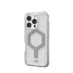 UAG Plyo Magsafe, Ice/Silver - iPhone 16 Pro