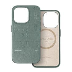 Native Union (RE)CLASSIC Case, slate green - iPhone 16 Pro