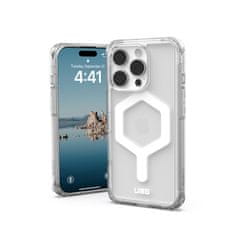 UAG Plyo Magsafe, Ice/White - iPhone 16 Pro