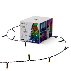 Nanoleaf Smart Holiday String Lights Starter Kit 24M