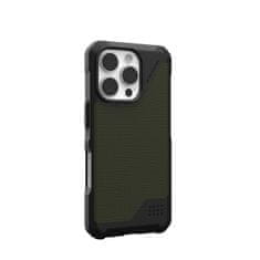 UAG Metropolis LT Magsafe, Kevlar Olive - iPhone 16 Pro