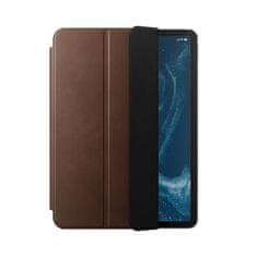 Nomad Leather Folio, brown - iPad Pro 11" (2022/2021/2020/2018), iPad Air 11" (M2), iPad Air 10.9" (