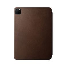 Nomad Leather Folio, brown - iPad Pro 11" (2022/2021/2020/2018), iPad Air 11" (M2), iPad Air 10.9" (