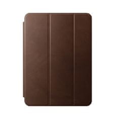 Nomad Leather Folio, brown - iPad Pro 11" (2022/2021/2020/2018), iPad Air 11" (M2), iPad Air 10.9" (