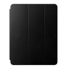 Nomad Leather Folio, black - iPad Pro 12.9" (2022/2021/2020/2018), iPad Air 13" (M2)