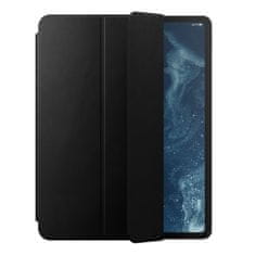 Nomad Leather Folio, black - iPad Pro 12.9" (2022/2021/2020/2018), iPad Air 13" (M2)