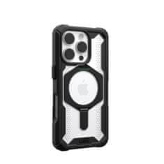 UAG Plasma XTE Magsafe, Black/Clear - iPhone 16 Pro