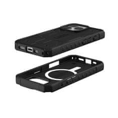 UAG Pathfinder Magsafe, Black - iPhone 16 Pro