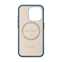 Native Union (RE)CLASSIC Case, navy - iPhone 16 Pro