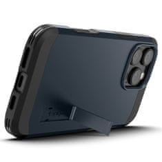 Spigen Tough Armor T MagSafe, metal slate - iPhone 16 Pro