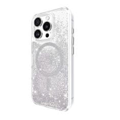 Case-Mate Waterfall - Silver, magsafe - iPhone 16 Pro