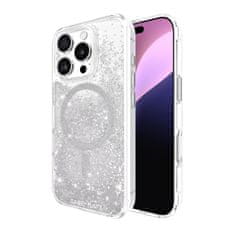 Case-Mate Waterfall - Silver, magsafe - iPhone 16 Pro