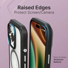 Catalyst Influence Case, MagSafe Compatible, Clear - iPhone 16 Pro