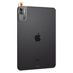 Spigen Glass tR EZ Fit Optik Metal 1 Pack, space black - iPad Pro 13" 2024 / iPad Pro 11" 2024