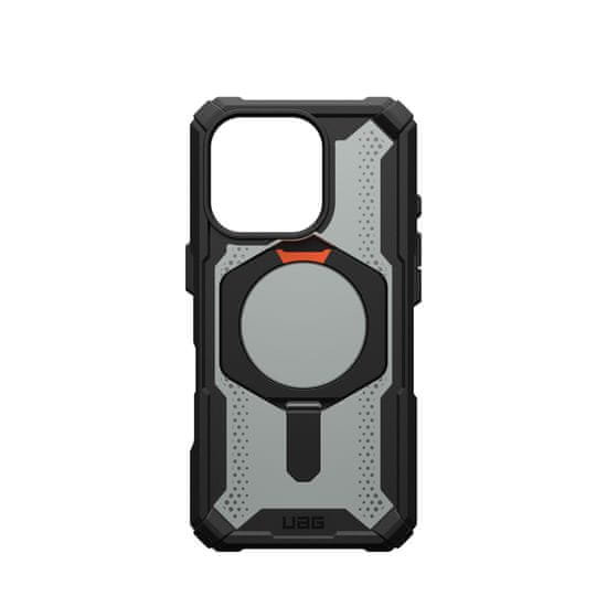 UAG Plasma XTE Magsafe, Black/Orange - iPhone 16 Pro