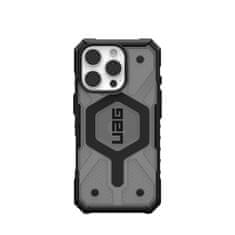 UAG Pathfinder Clear Magsafe, Ash - iPhone 16 Pro