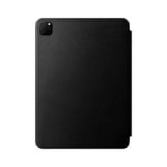 Nomad Leather Folio, black - iPad Pro 11" (2022/2021/2020/2018), iPad Air 11" (M2), iPad Air 10.9" (