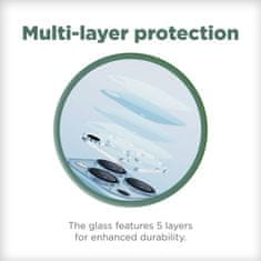 Mobile Origin Easy Lens guards, clear - iPhone 14 Pro/14 Pro Max