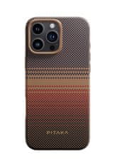 Pitaka MagEZ Case Pro 4, Sunset - iPhone 16 Pro