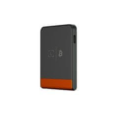 Ledger Flex Bitcoin Orange Crypto Hardware Wallet