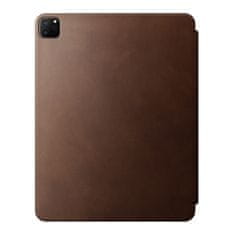 Nomad Leather Folio, brown - iPad Pro 12.9" (2022/2021/2020/2018), iPad Air 13" (M2)