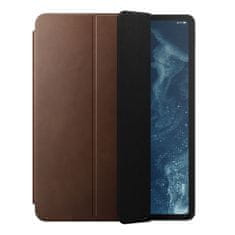 Nomad Leather Folio, brown - iPad Pro 12.9" (2022/2021/2020/2018), iPad Air 13" (M2)