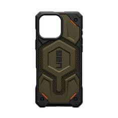 UAG Monarch Pro, Kevlar Element Green - iPhone 16 Pro Max