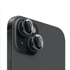 Mobile Origin Easy Lens guards, black - iPhone 15 / 15 Plus